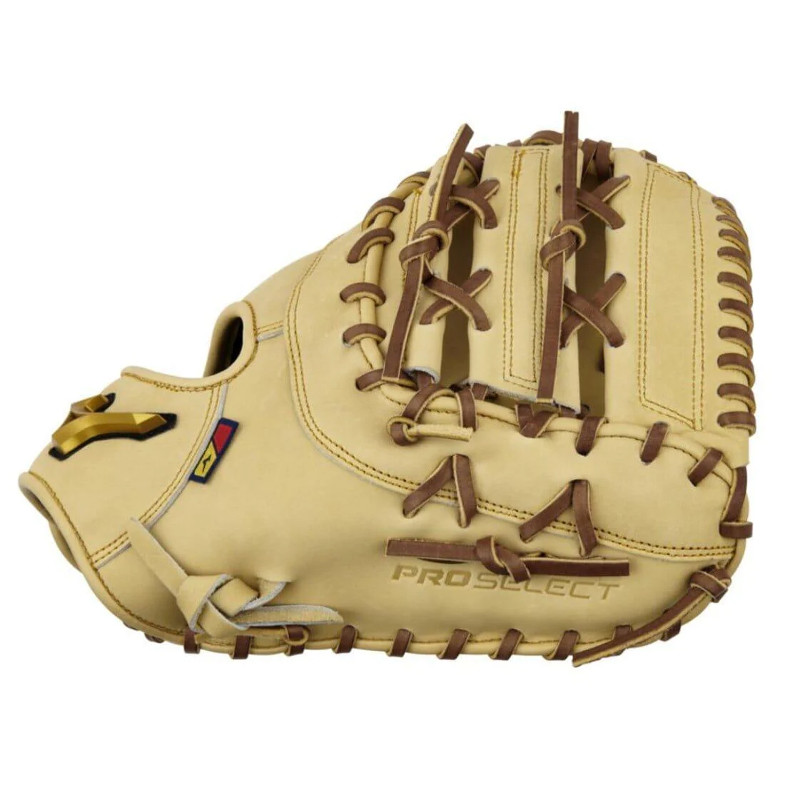 Mizuno Pro Select GPS-30 12.5" Premium Baseball First Base Mitt: 313207.RG82 - Image 3