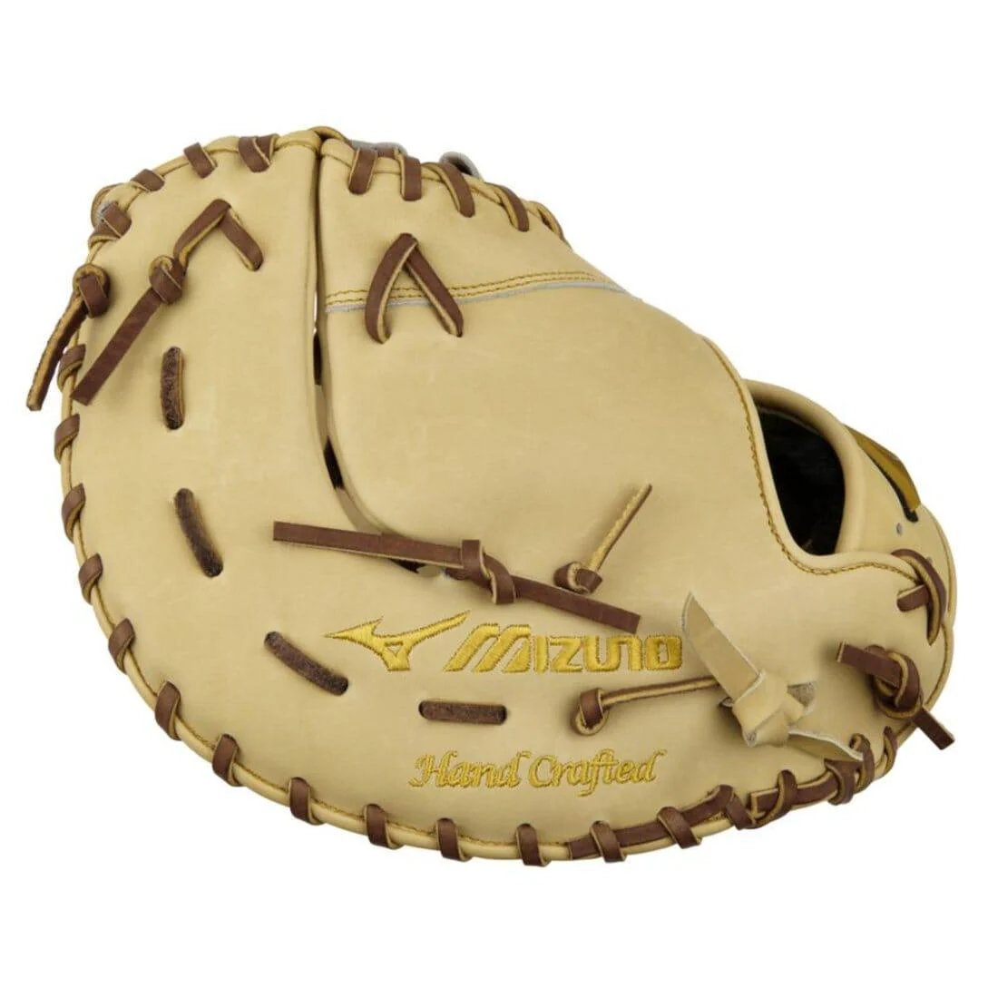 Mizuno Pro Select GPS-30 12.5" Premium Baseball First Base Mitt: 313207.RG82 - Image 4