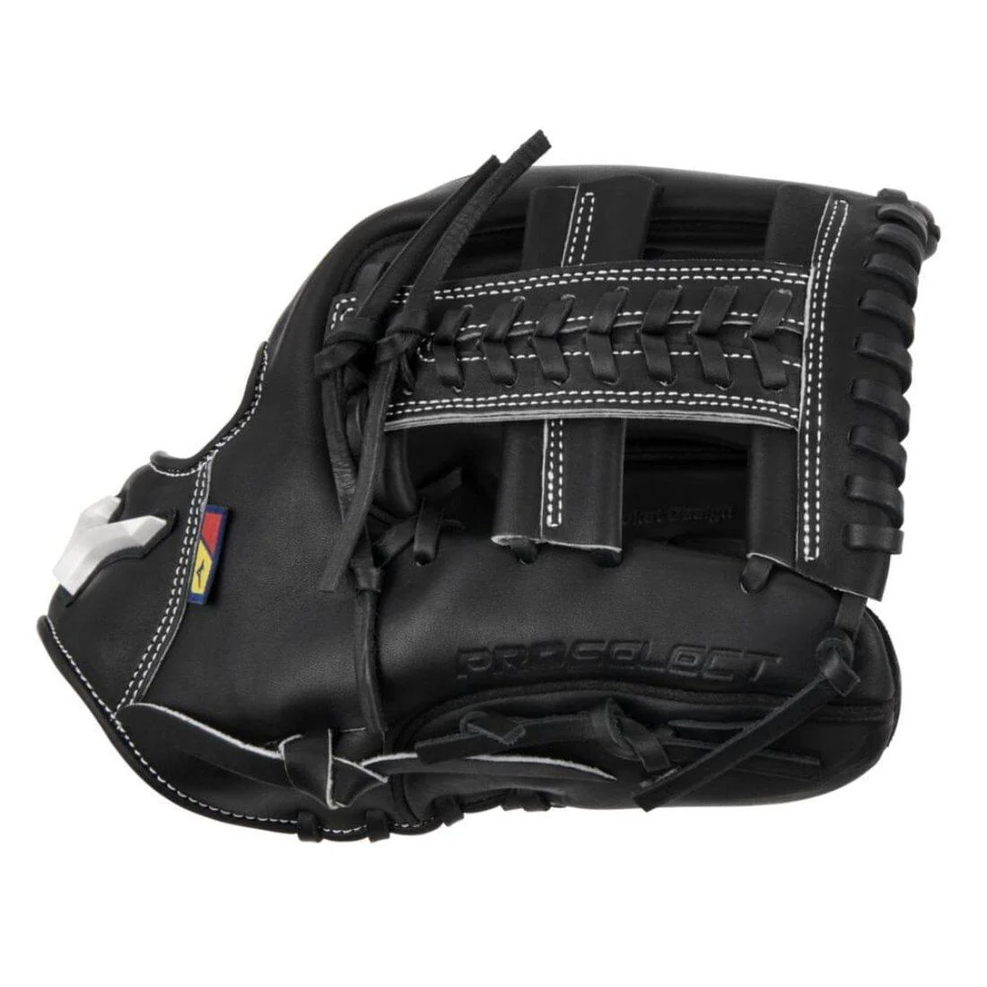 Mizuno Pro Select GPS-40R 11.5" Premium Infielder Baseball Glove: 313208.RG90 - Image 3