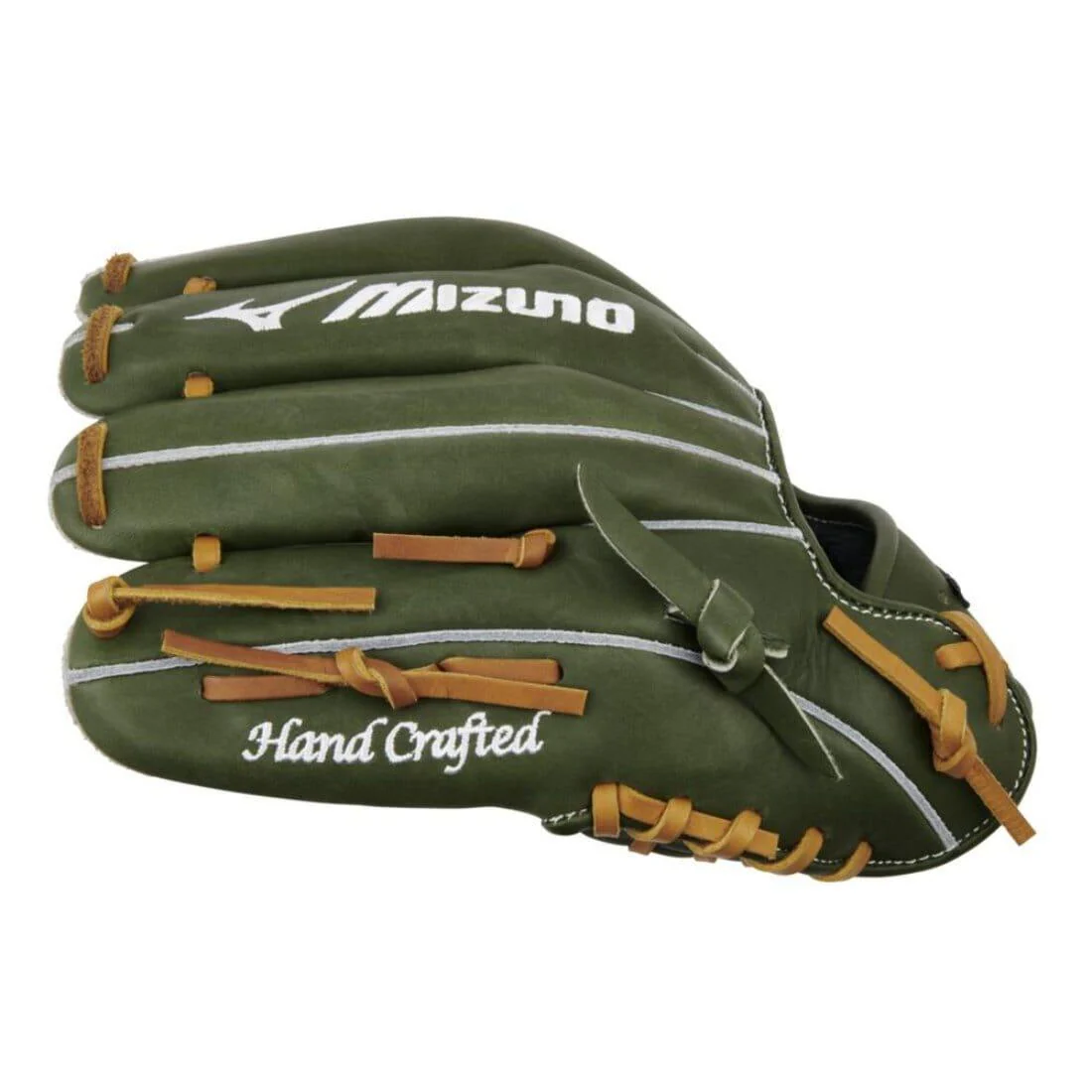 Mizuno Pro Select GPS-41R 11.5" Premium Infielder Baseball Glove: 313210.RG40 - Image 4