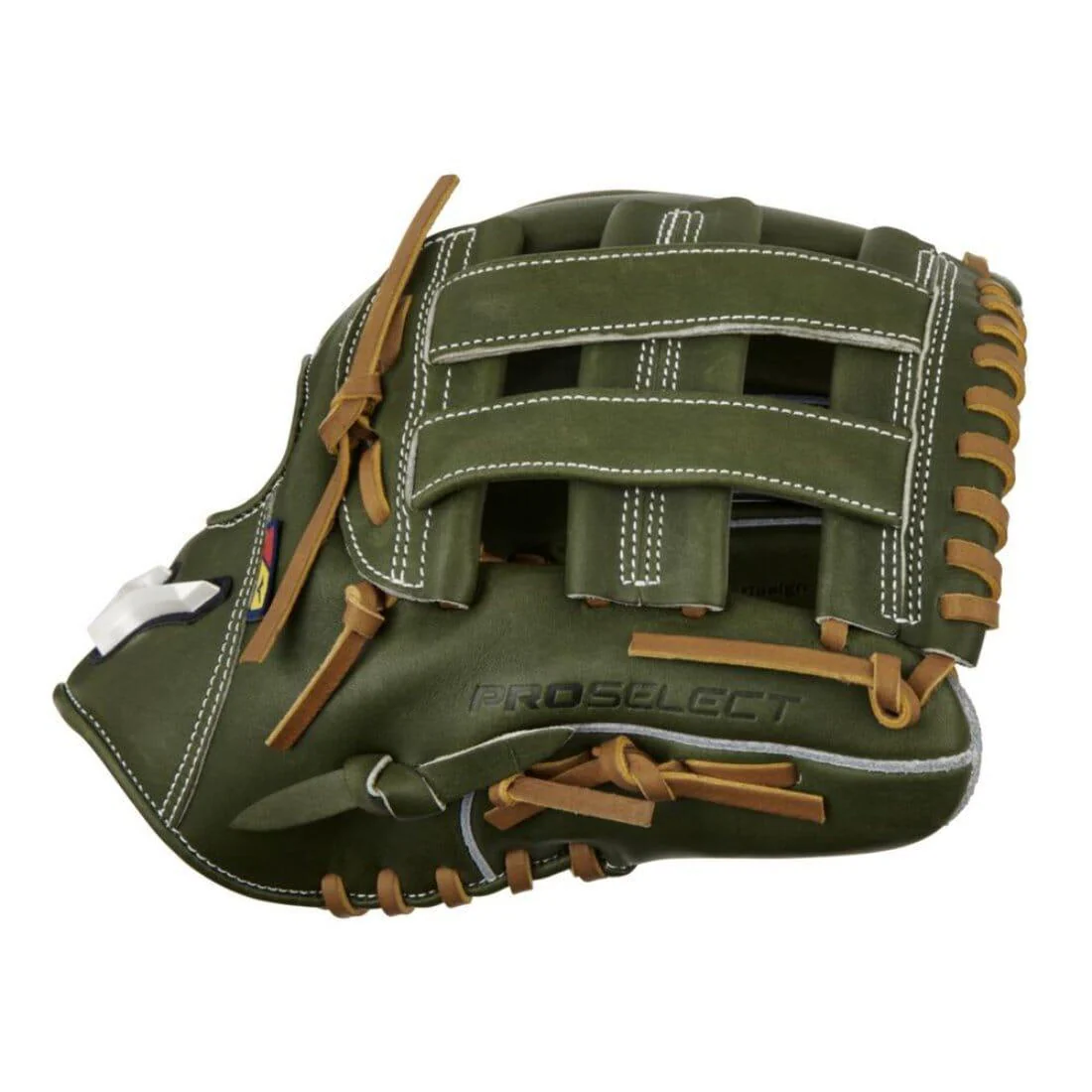 Mizuno Pro Select GPS-50D 11.75" Premium Infielder's Baseball Glove: 313211.RG40.12.1175 - Image 3