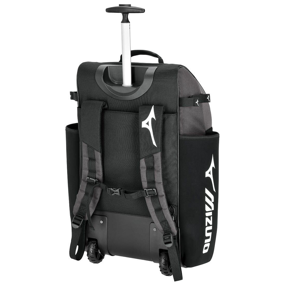 Mizuno Pro Wheeled Batpack Bag - Image 9