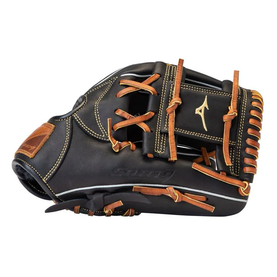 Mizuno Select 9 11.25" Infield Baseball Glove: GSN1125 - Image 2