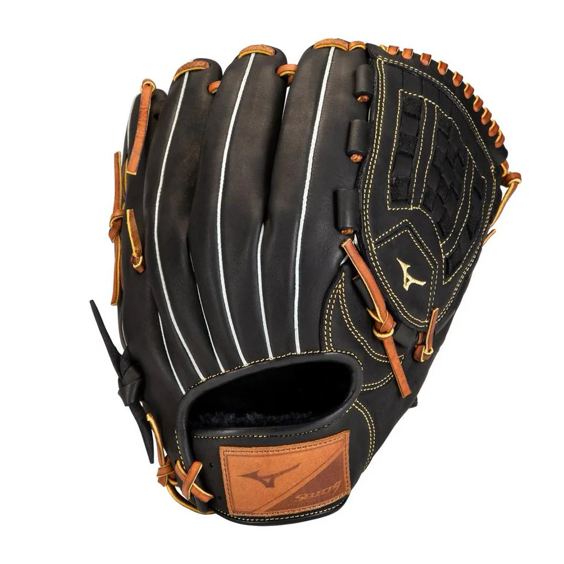 Mizuno Select 9 12" Utility Baseball Glove: GSN1200