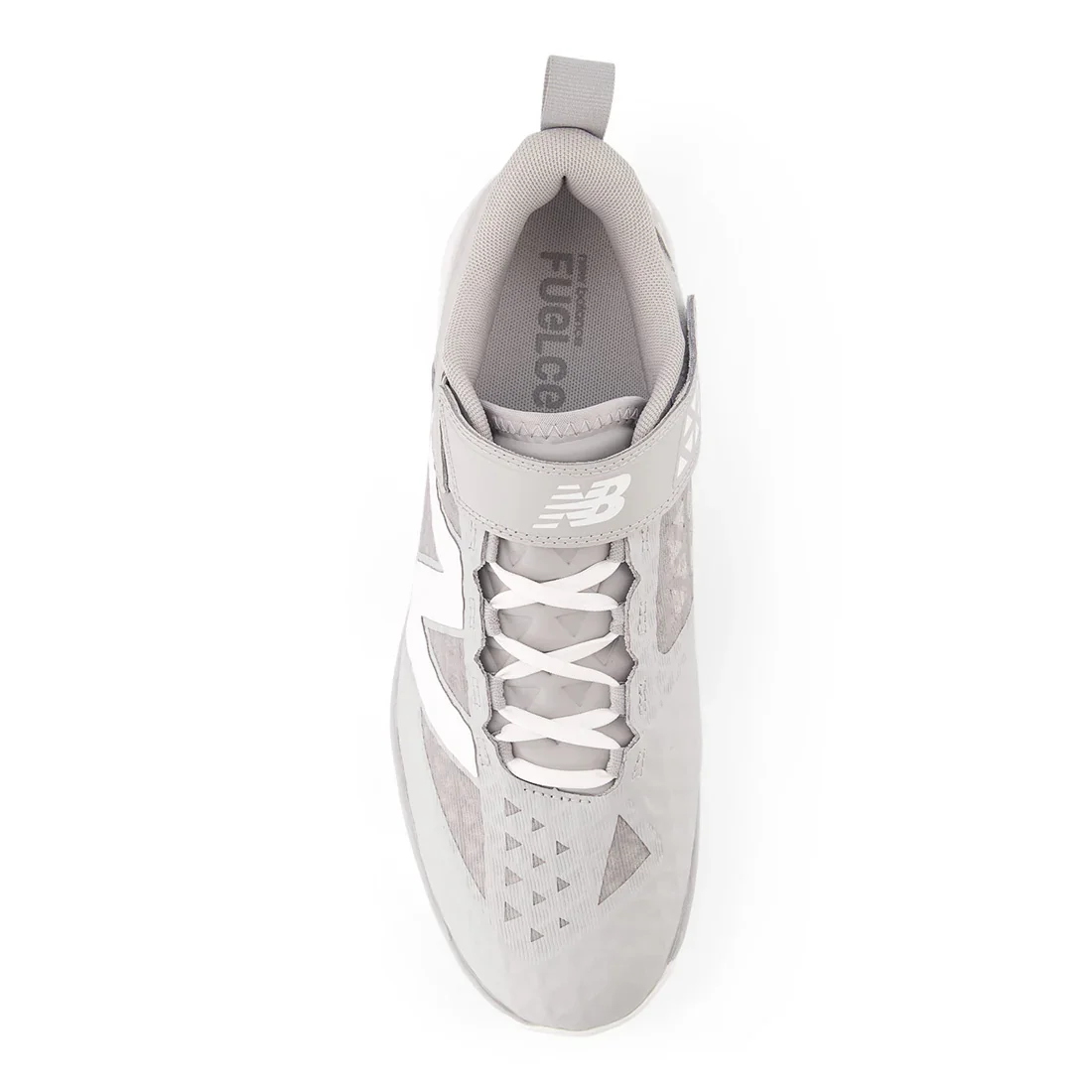 New Balance Men's FuelCell 4040 v8 Molded Cleats: PL4040v8 - Image 12