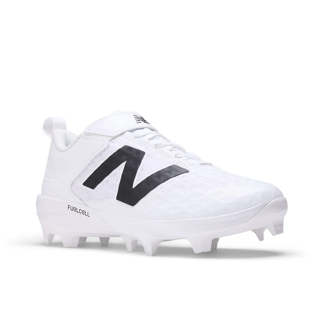 New Balance Men's FuelCell 4040 v8 Molded Cleats: PL4040v8 - Image 15