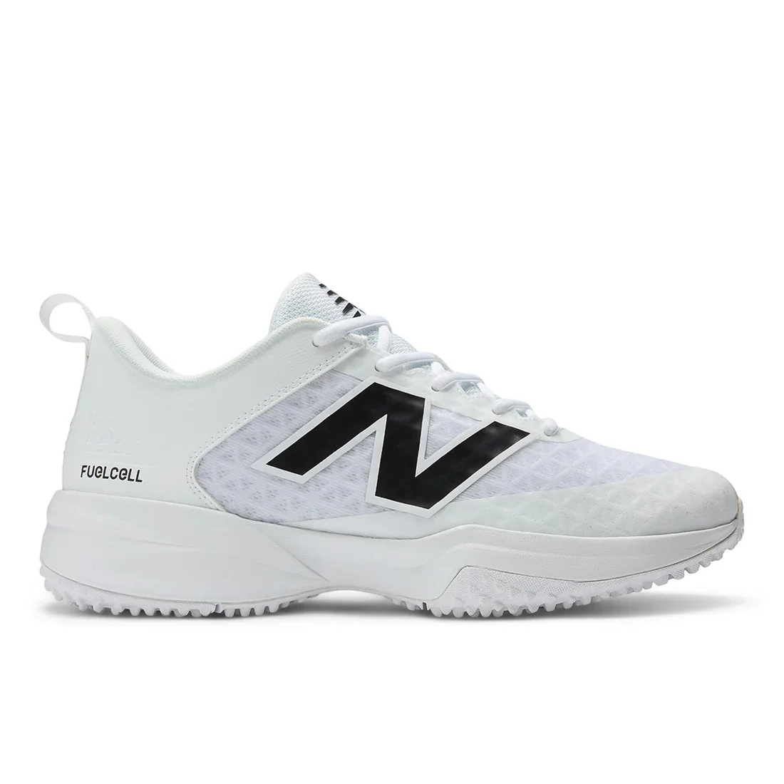 New Balance Men's FuelCell 4040 v8 Turf Trainers: T4040v8 - Image 7