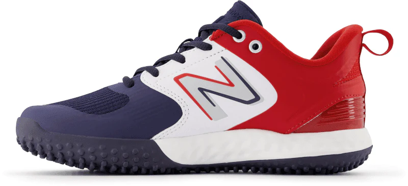 New Balance Women's Fresh Foam v3 Turf Trainers: STVELOU3 - Image 3