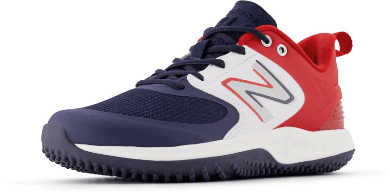 New Balance Women's Fresh Foam v3 Turf Trainers: STVELOU3 - Image 4
