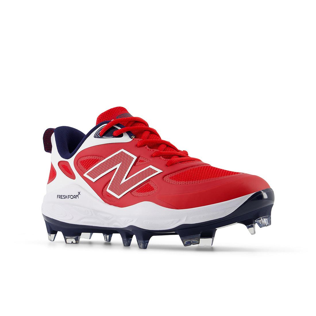 New Balance Women's Fresh Foam X Velo v4 Molded Cleats: SPVELOU4 - Image 3