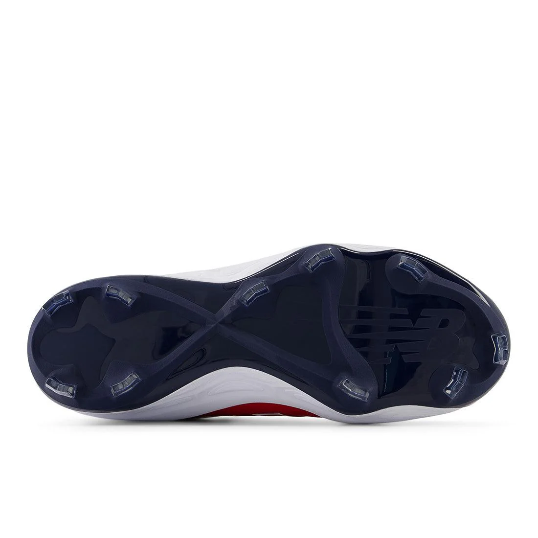 New Balance Women's Fresh Foam X Velo v4 Molded Cleats: SPVELOU4 - Image 6