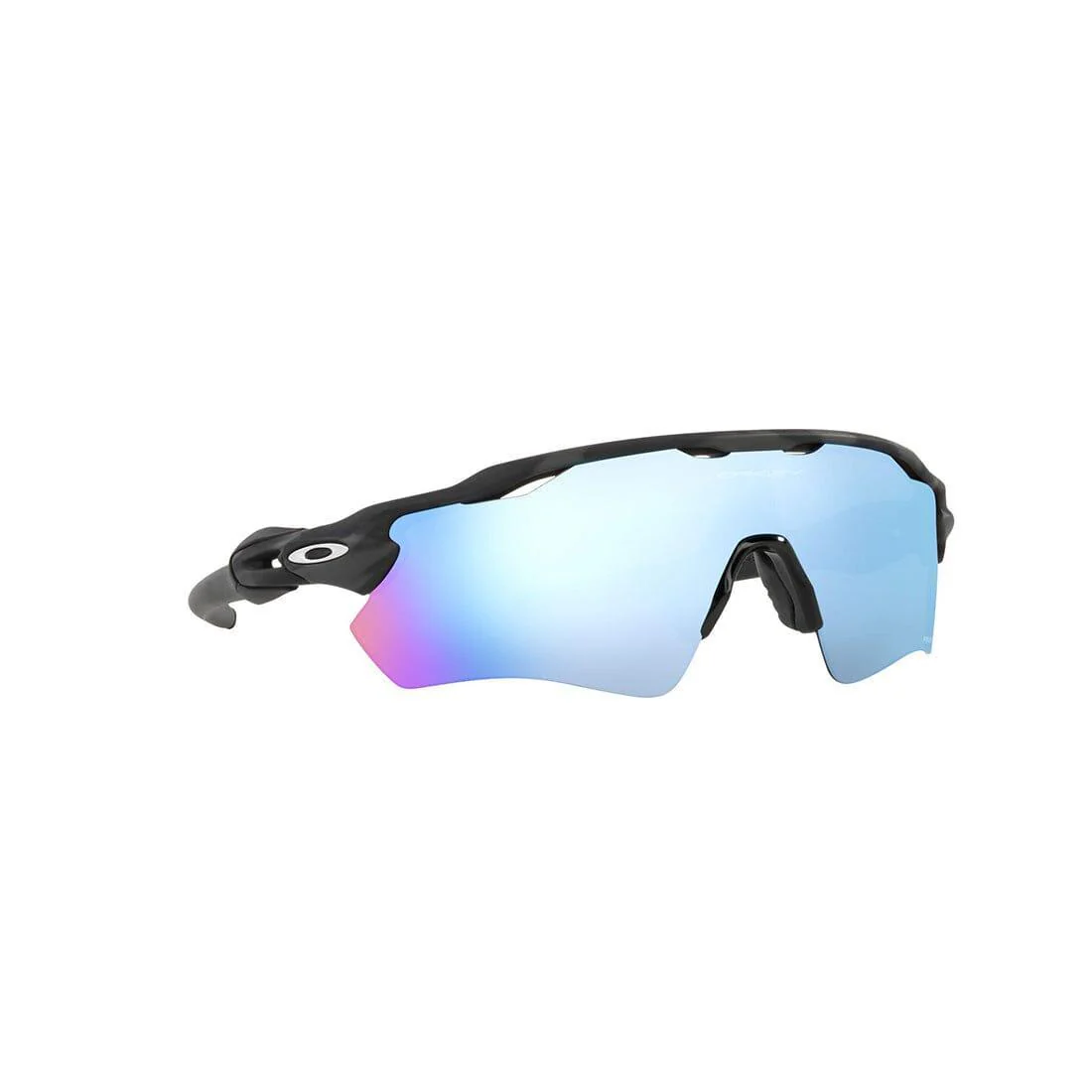 OAKLEY RADAR EV PATH Sunglasses Matte Black Camo: Prizm Deep Water Polarized - Image 3