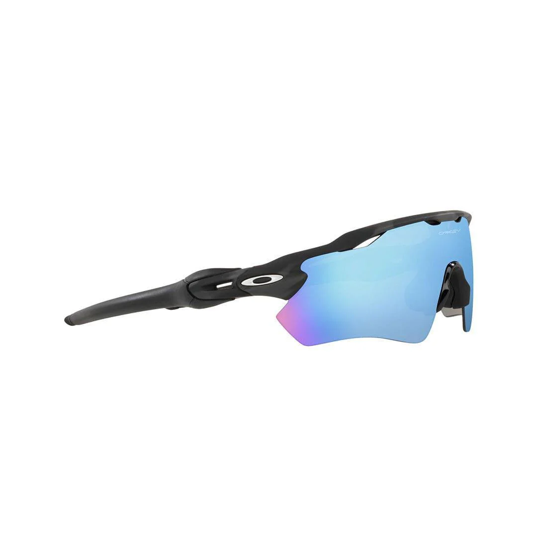 OAKLEY RADAR EV PATH Sunglasses Matte Black Camo: Prizm Deep Water Polarized - Image 4