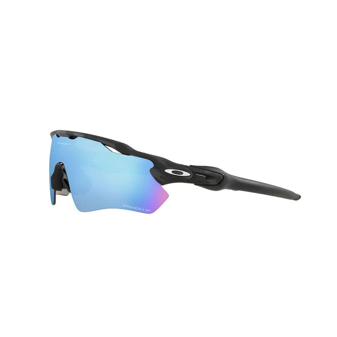 OAKLEY RADAR EV PATH Sunglasses Matte Black Camo: Prizm Deep Water Polarized - Image 8