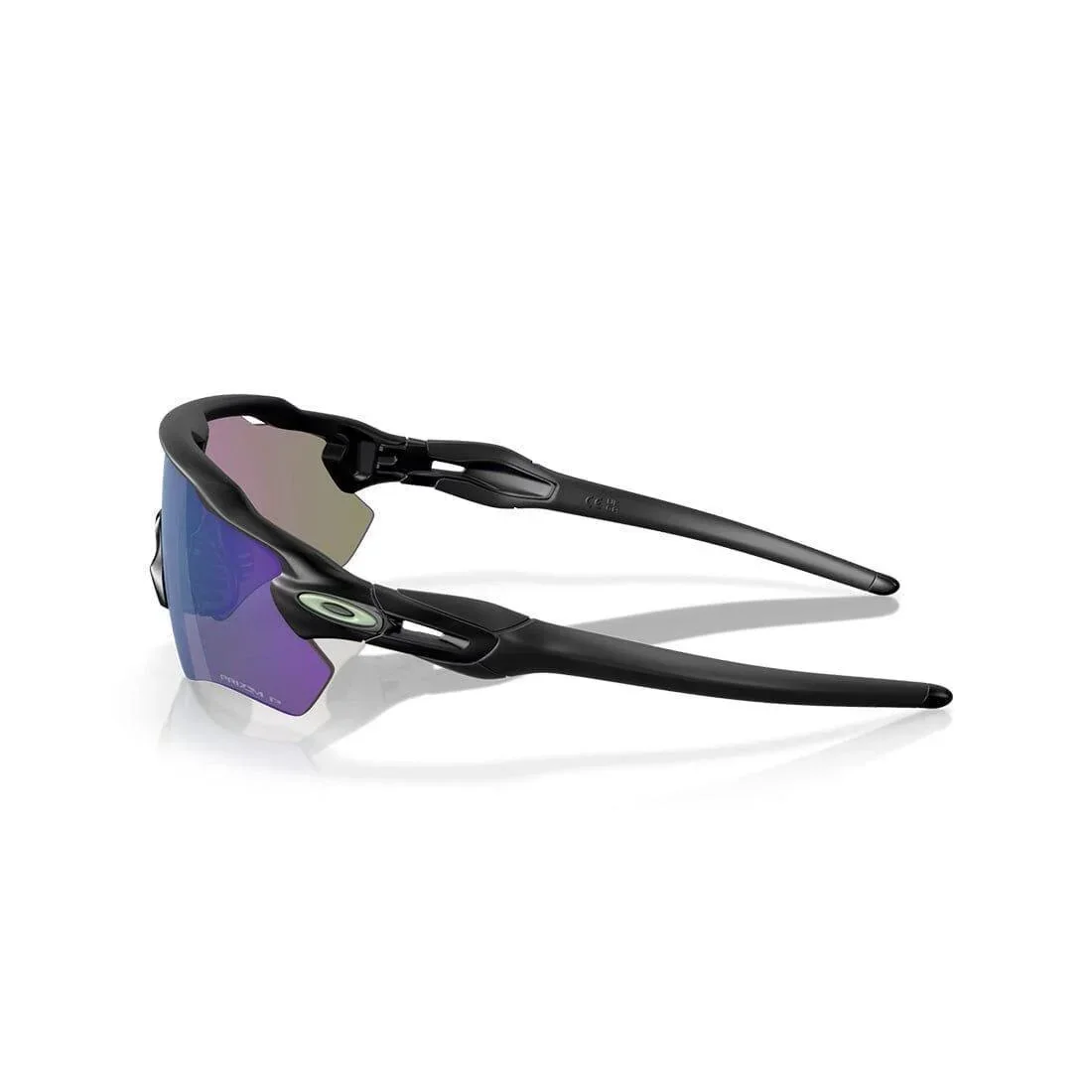 OAKLEY RADAR EV PATH Sunglasses Matte Black: Prizm Jade Polarized - Image 3
