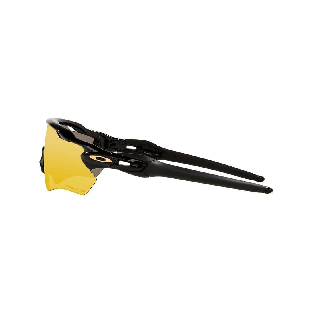 OAKLEY RADAR EV PATH Sunglasses Polished Black: Prizm 24K Polarized - Image 7