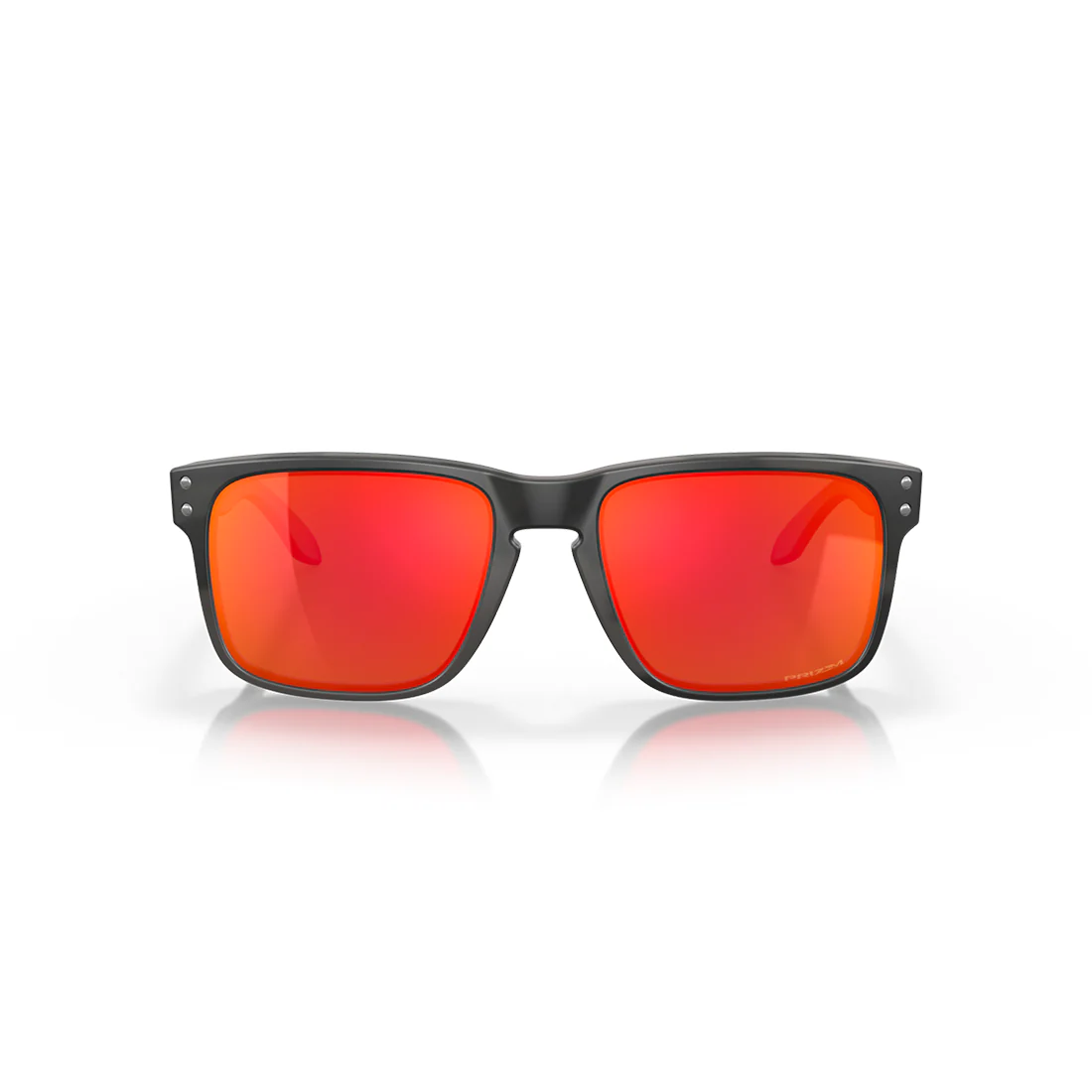Oakley Holbrook Black Camo Collection Black Camo Frame: Prizm Ruby Lenses - Image 2