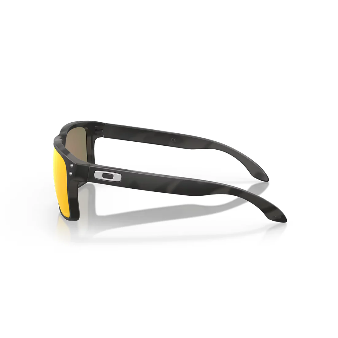 Oakley Holbrook Black Camo Collection Black Camo Frame: Prizm Ruby Lenses - Image 3
