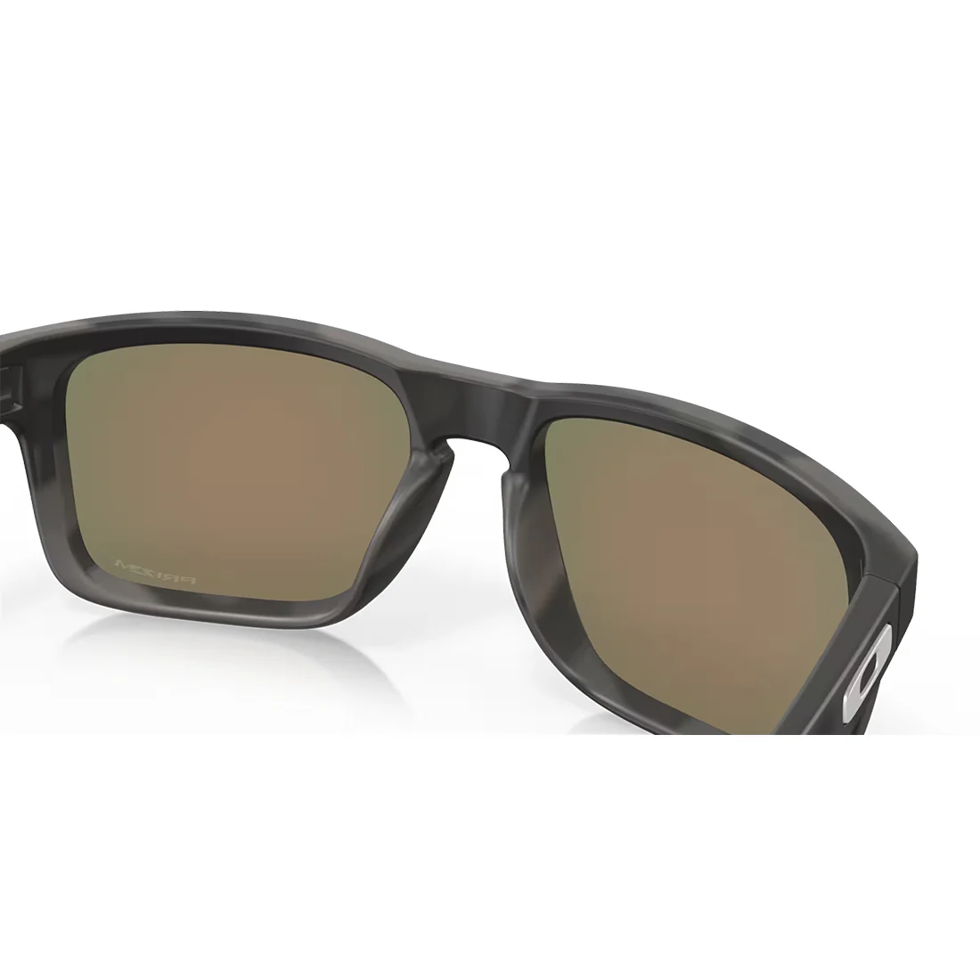 Oakley Holbrook Black Camo Collection Black Camo Frame: Prizm Ruby Lenses - Image 7