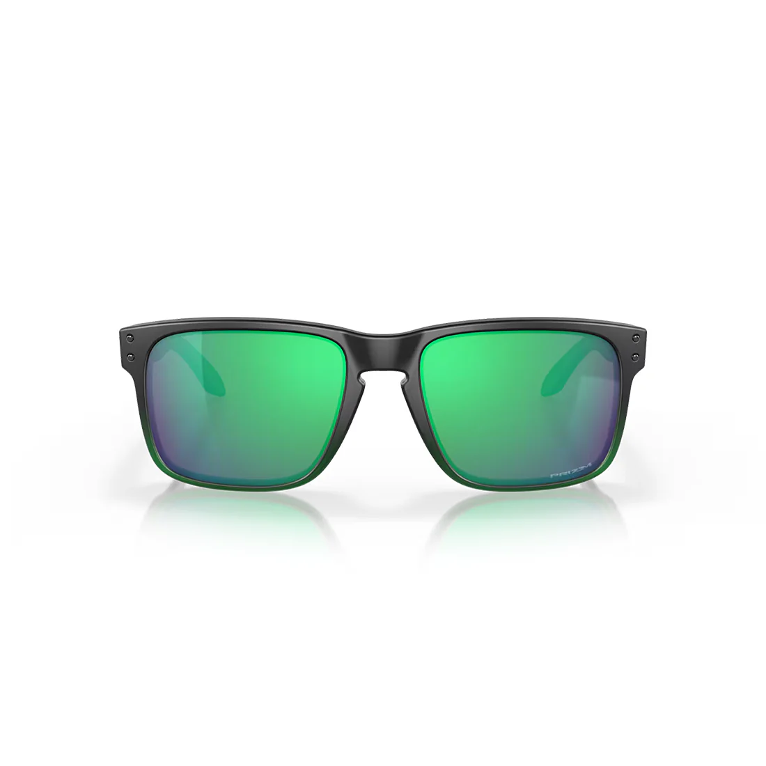 Oakley Holbrook Jade Fade Collection Matte Pacific Frame: Prizm Jade Lenses - Image 2