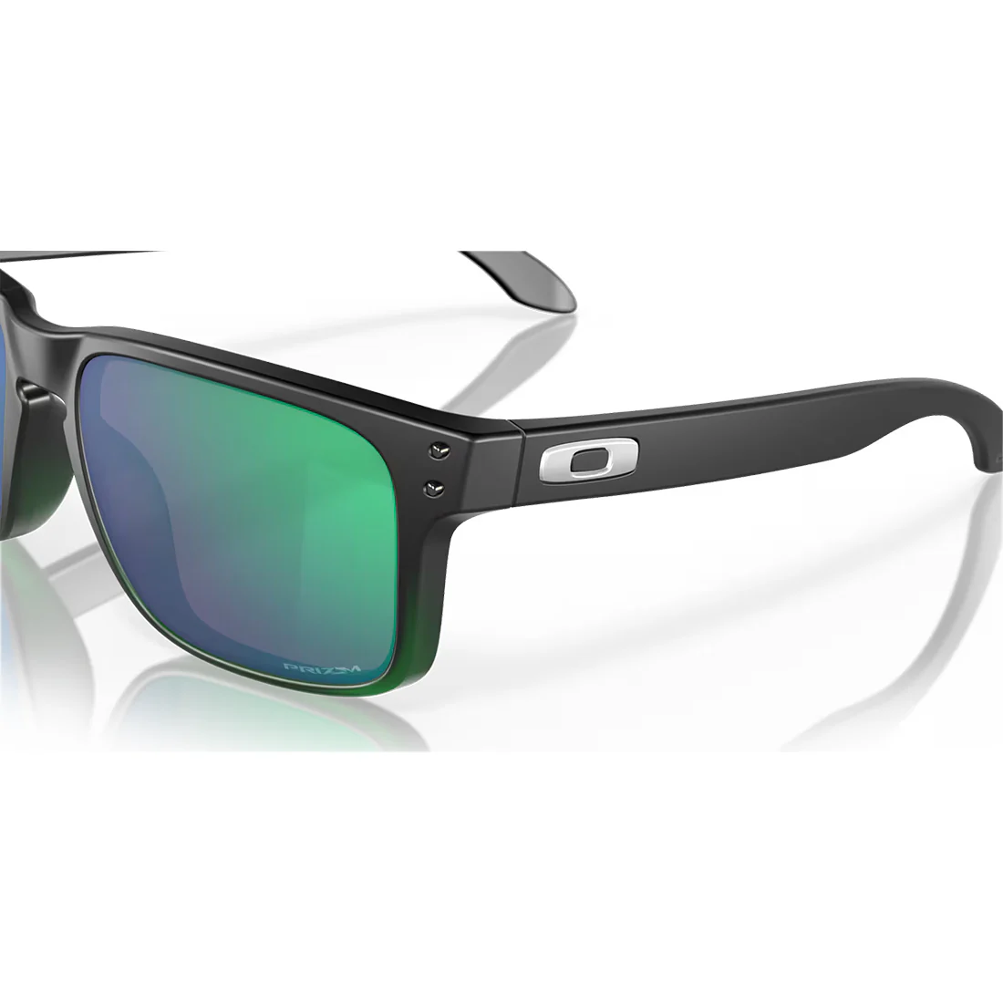 Oakley Holbrook Jade Fade Collection Matte Pacific Frame: Prizm Jade Lenses - Image 6