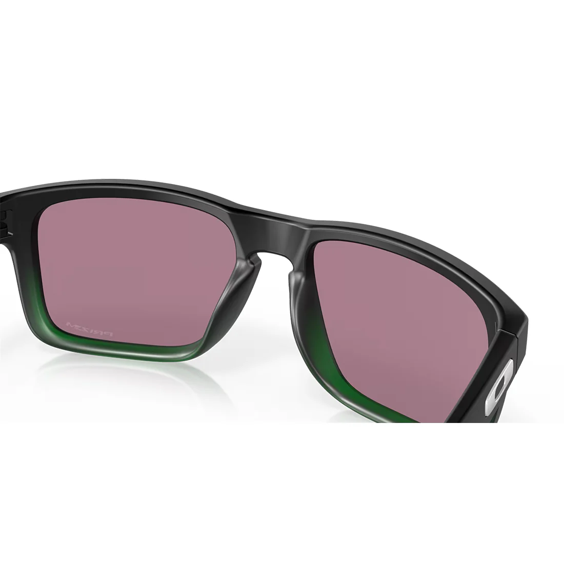 Oakley Holbrook Jade Fade Collection Matte Pacific Frame: Prizm Jade Lenses - Image 7