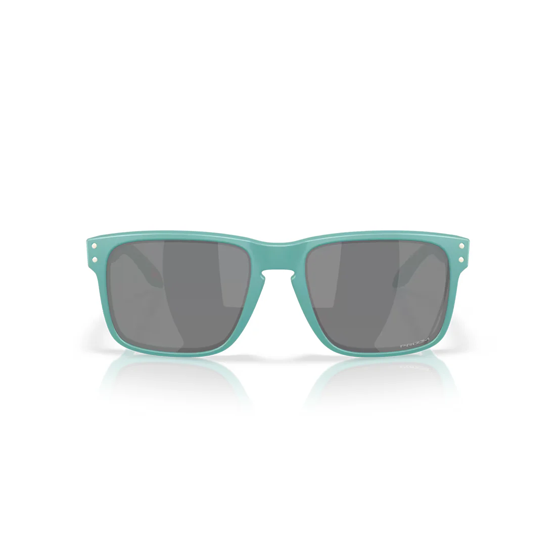 Oakley Holbrook Pacific Trail Collection Matte Pacific Frame: Prizm Black Lenses - Image 2