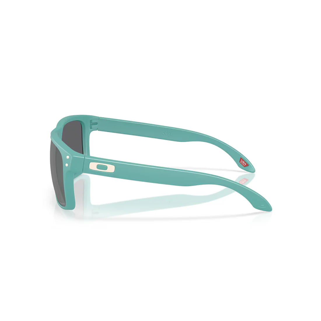 Oakley Holbrook Pacific Trail Collection Matte Pacific Frame: Prizm Black Lenses - Image 3