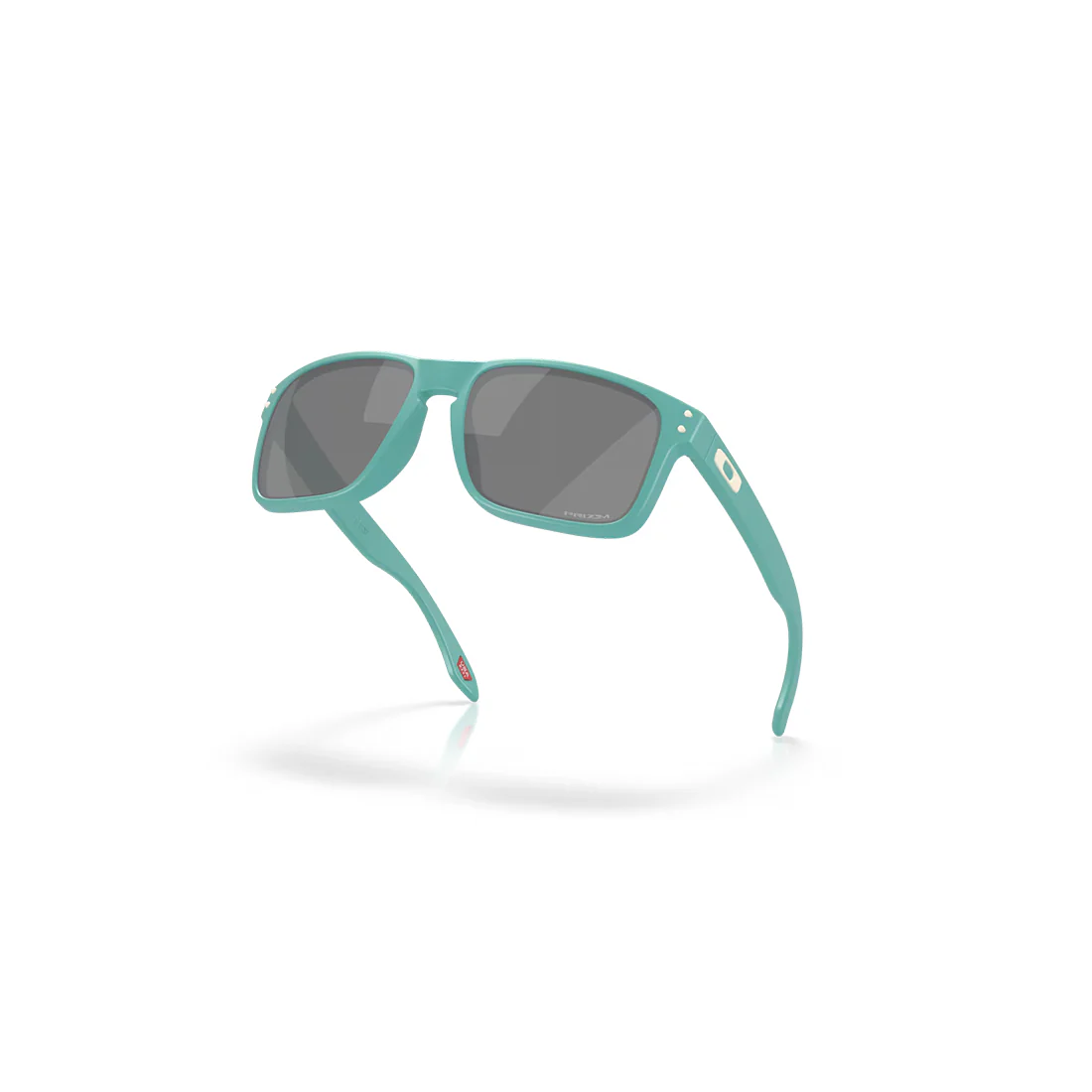 Oakley Holbrook Pacific Trail Collection Matte Pacific Frame: Prizm Black Lenses - Image 4