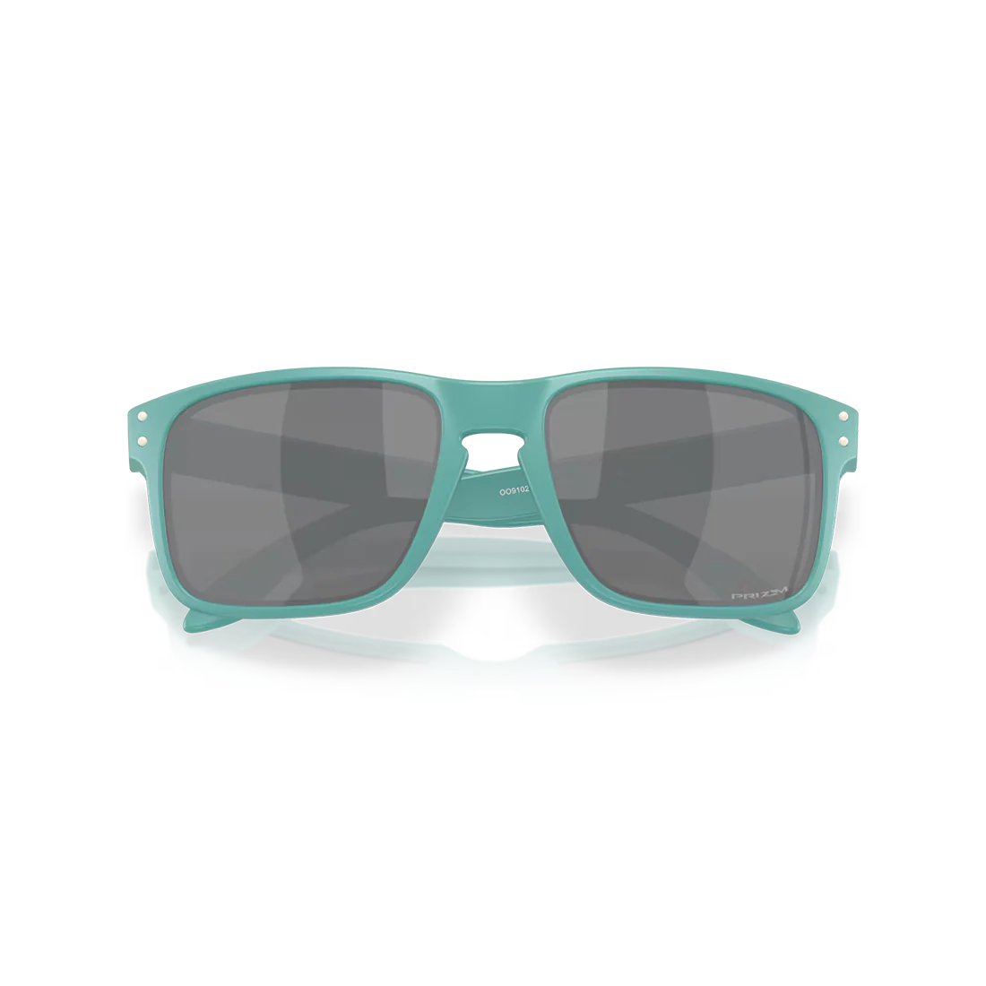 Oakley Holbrook Pacific Trail Collection Matte Pacific Frame: Prizm Black Lenses - Image 5