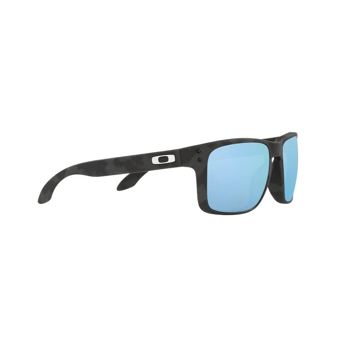 OAKLEY HOLBROOK Sunglasses Matte Black Camo: Prizm Deep Water Polarized - Image 4