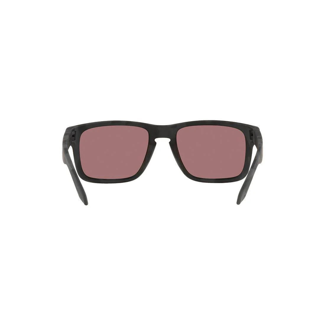 OAKLEY HOLBROOK Sunglasses Matte Black Camo: Prizm Deep Water Polarized - Image 6