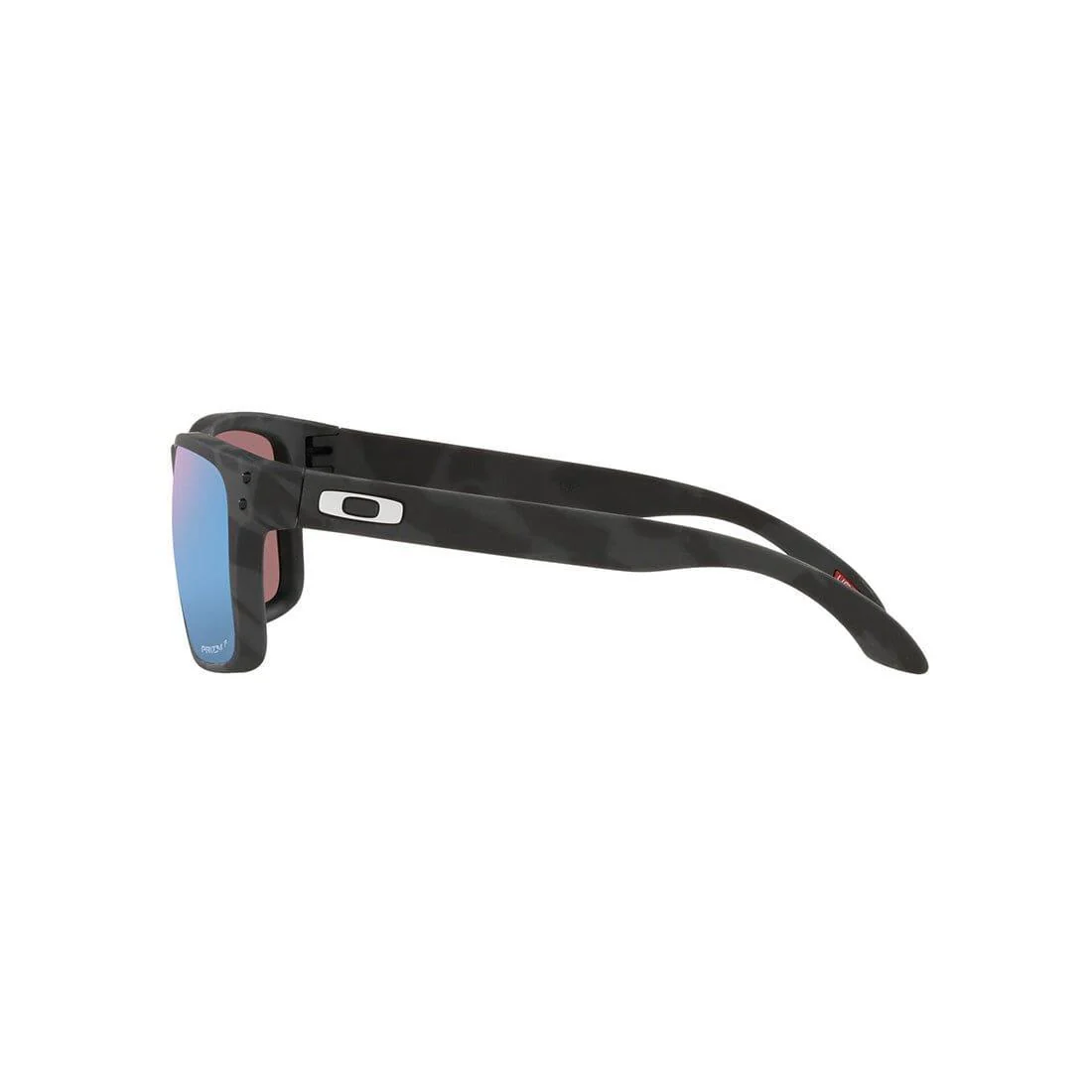 OAKLEY HOLBROOK Sunglasses Matte Black Camo: Prizm Deep Water Polarized - Image 7