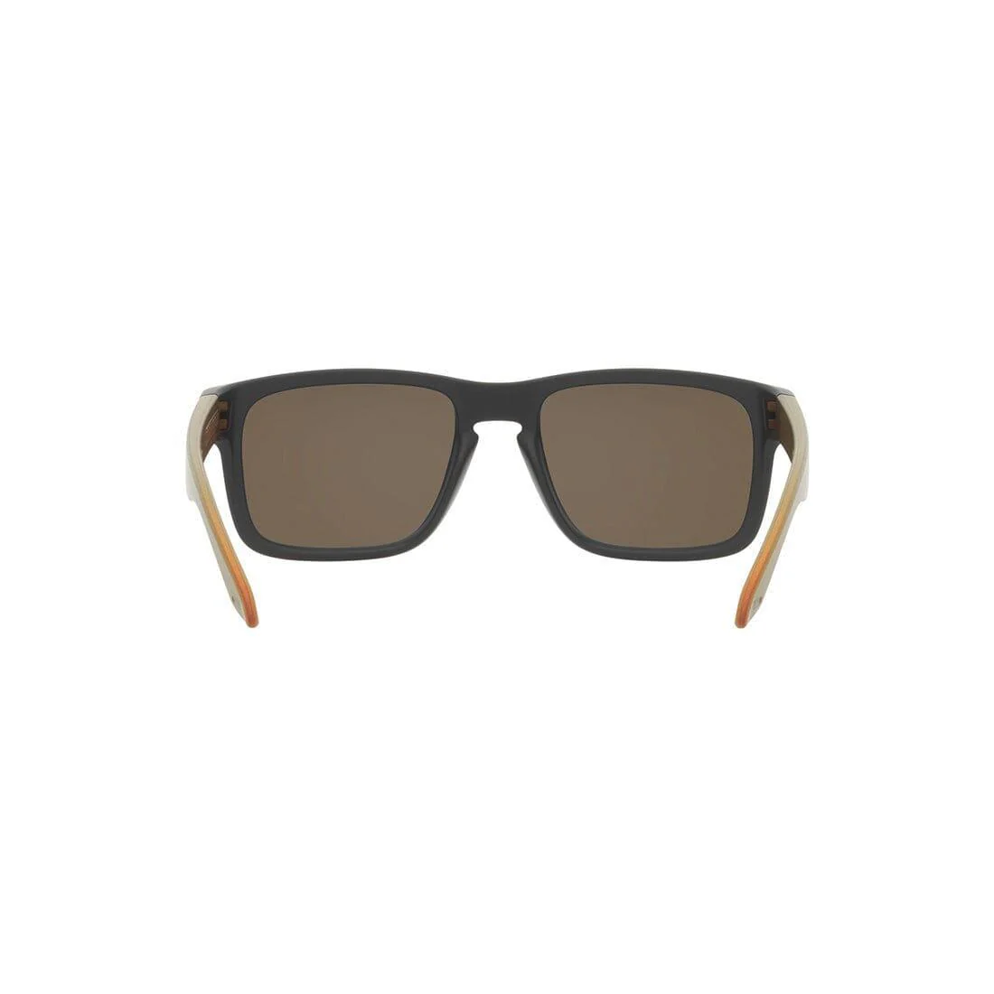 OAKLEY HOLBROOK Sunglasses Matte Carbon: Prizm 24K Polarized - Image 6