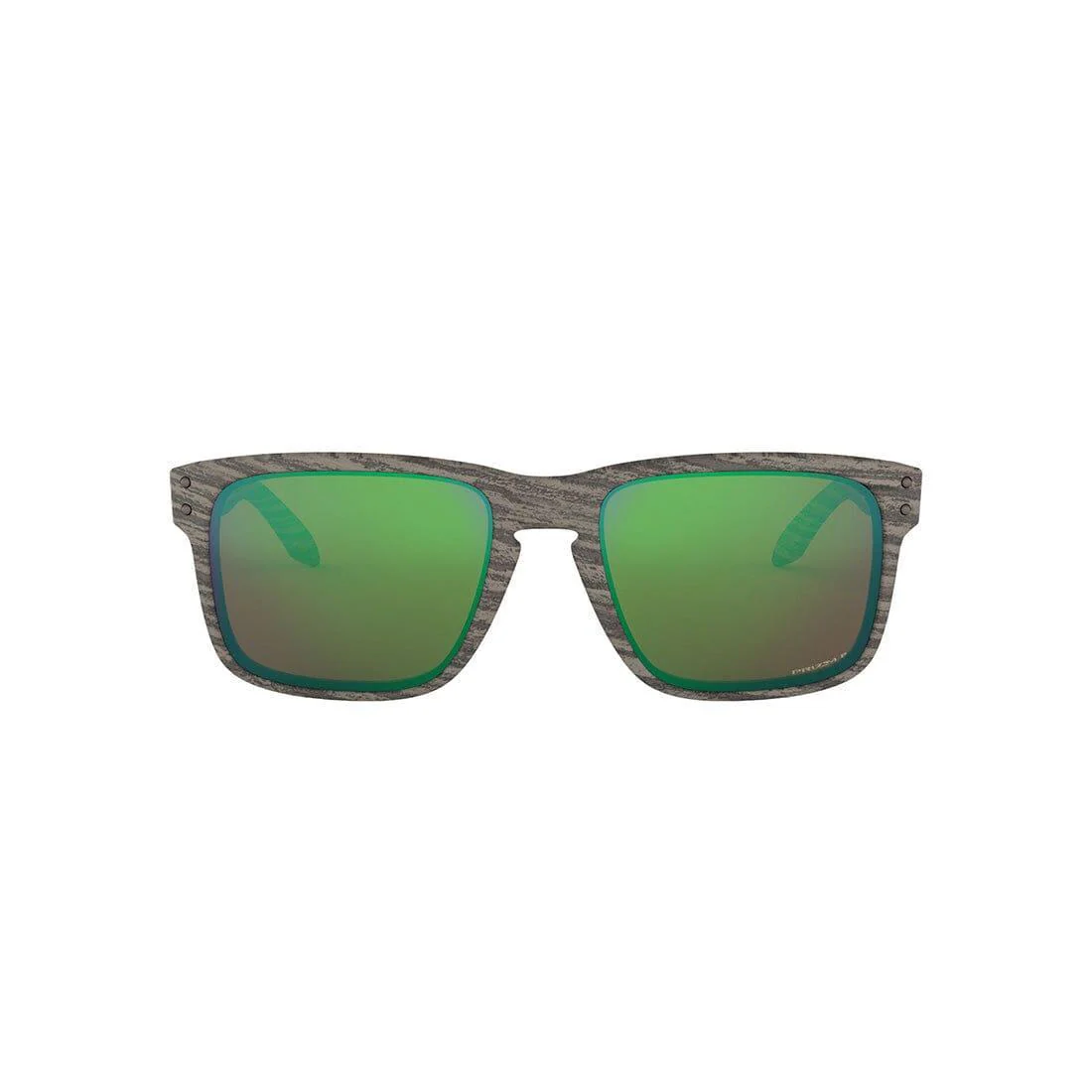 OAKLEY HOLBROOK Sunglasses Woodgrain: Prizm Shallow Water Polarized - Image 2