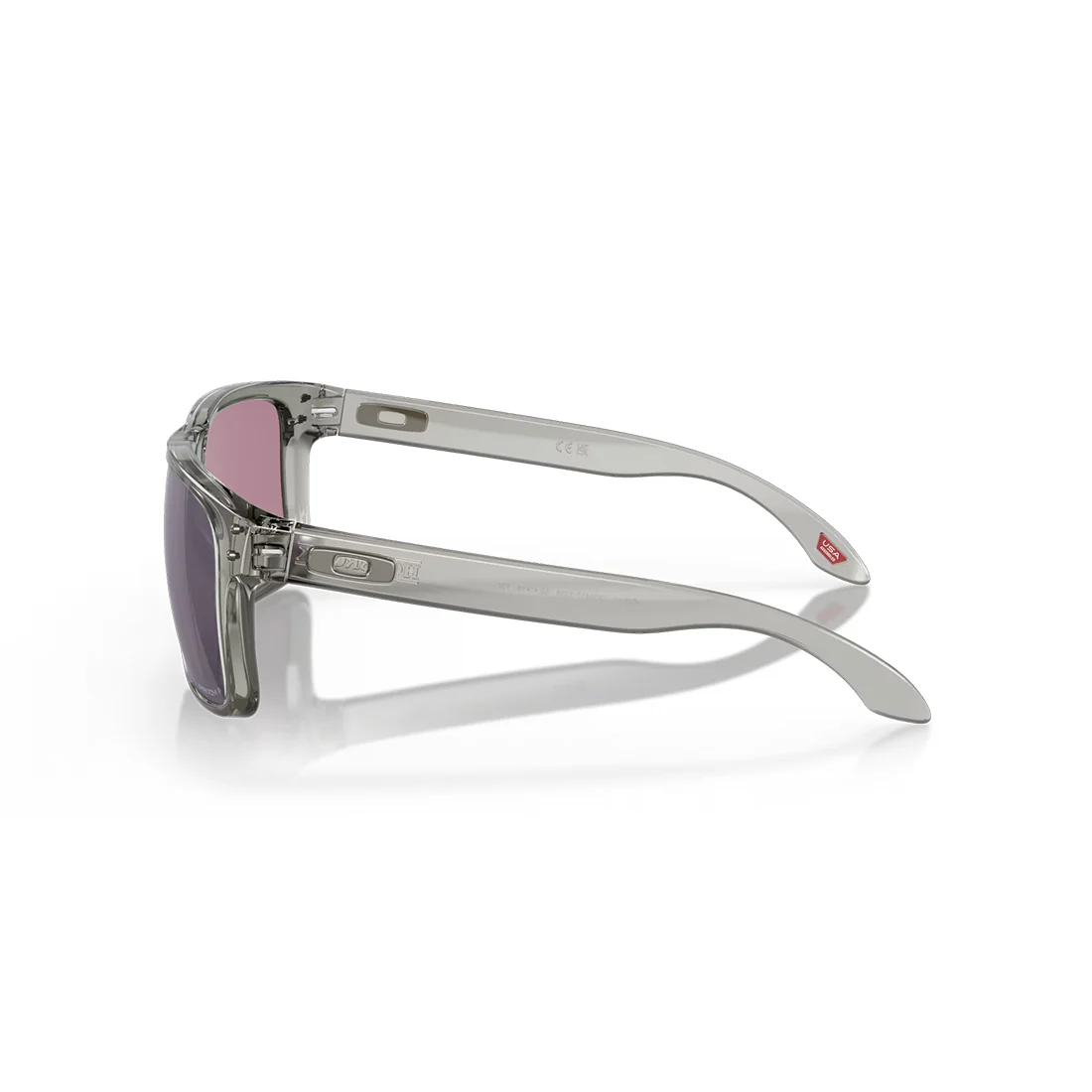 OAKLEY HOLBROOK XL Sunglasses Grey Ink: Prizm Jade Polarized - Image 3