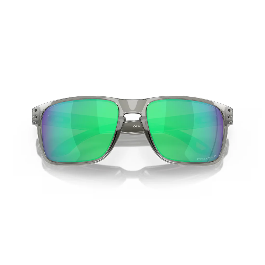 OAKLEY HOLBROOK XL Sunglasses Grey Ink: Prizm Jade Polarized - Image 5