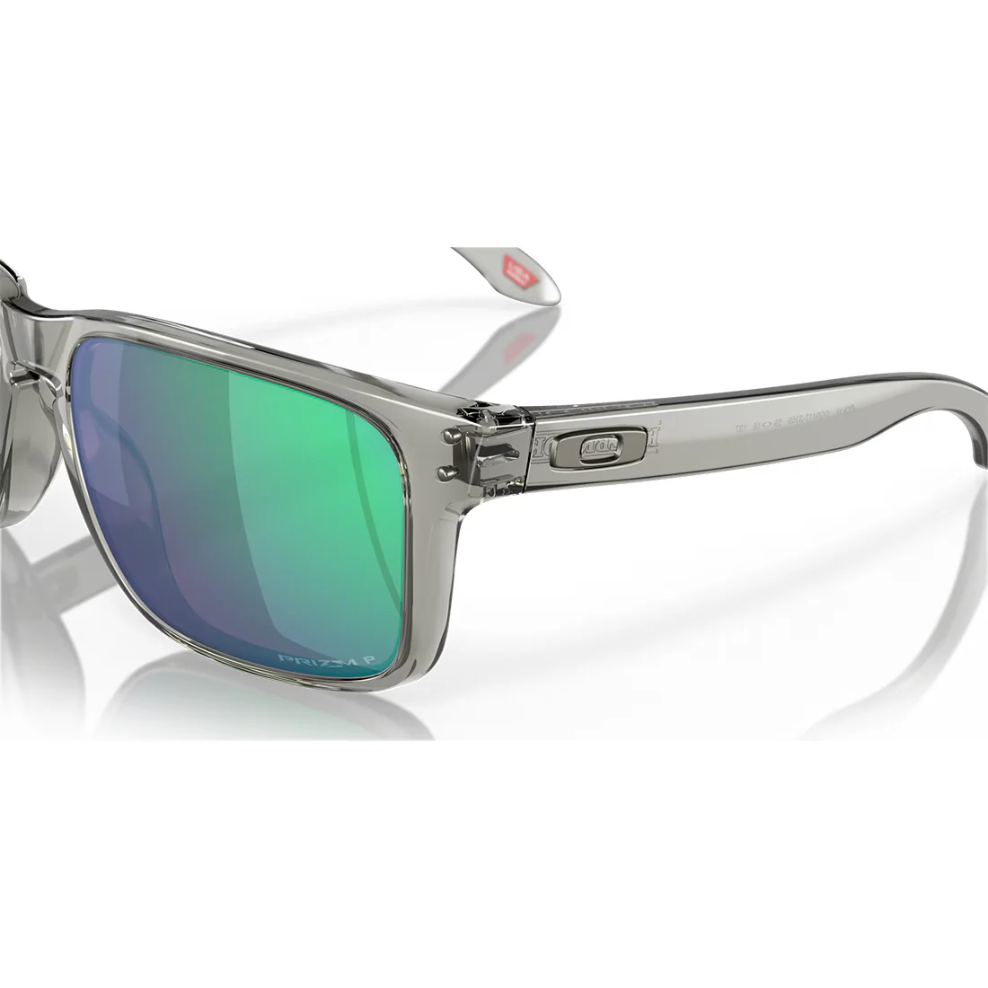 OAKLEY HOLBROOK XL Sunglasses Grey Ink: Prizm Jade Polarized - Image 6