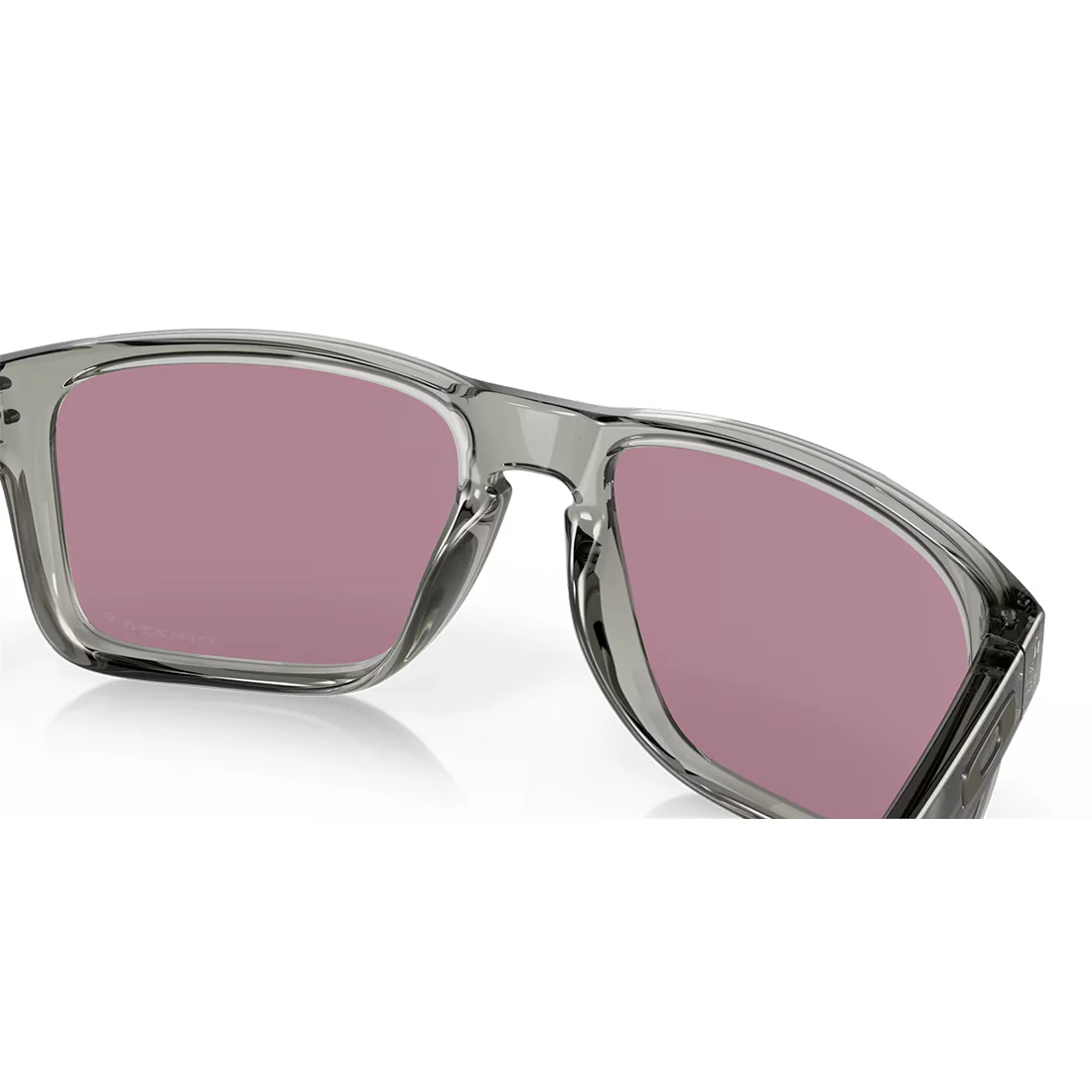 OAKLEY HOLBROOK XL Sunglasses Grey Ink: Prizm Jade Polarized - Image 7