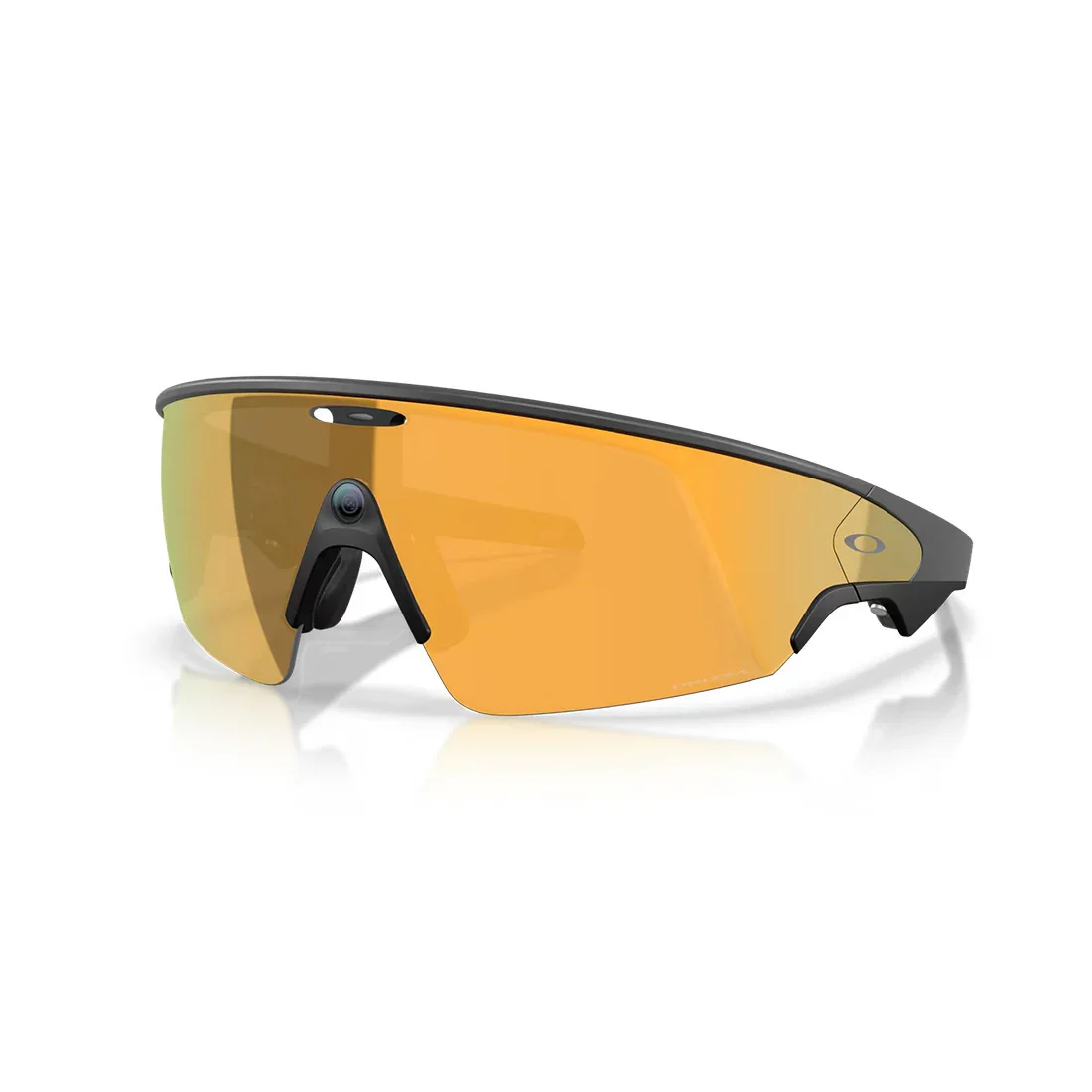 Oakley Meta Vanguard: Prizm 24K Lenses, Black Frame