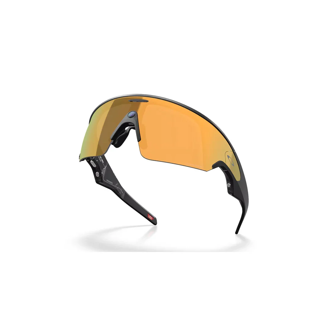 Oakley Meta Vanguard: Prizm 24K Lenses, Black Frame - Image 5