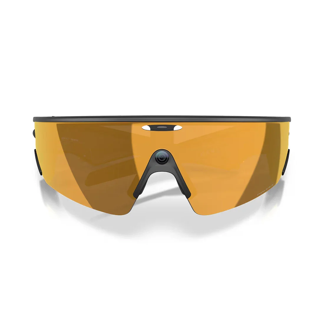 Oakley Meta Vanguard: Prizm 24K Lenses, Black Frame - Image 6