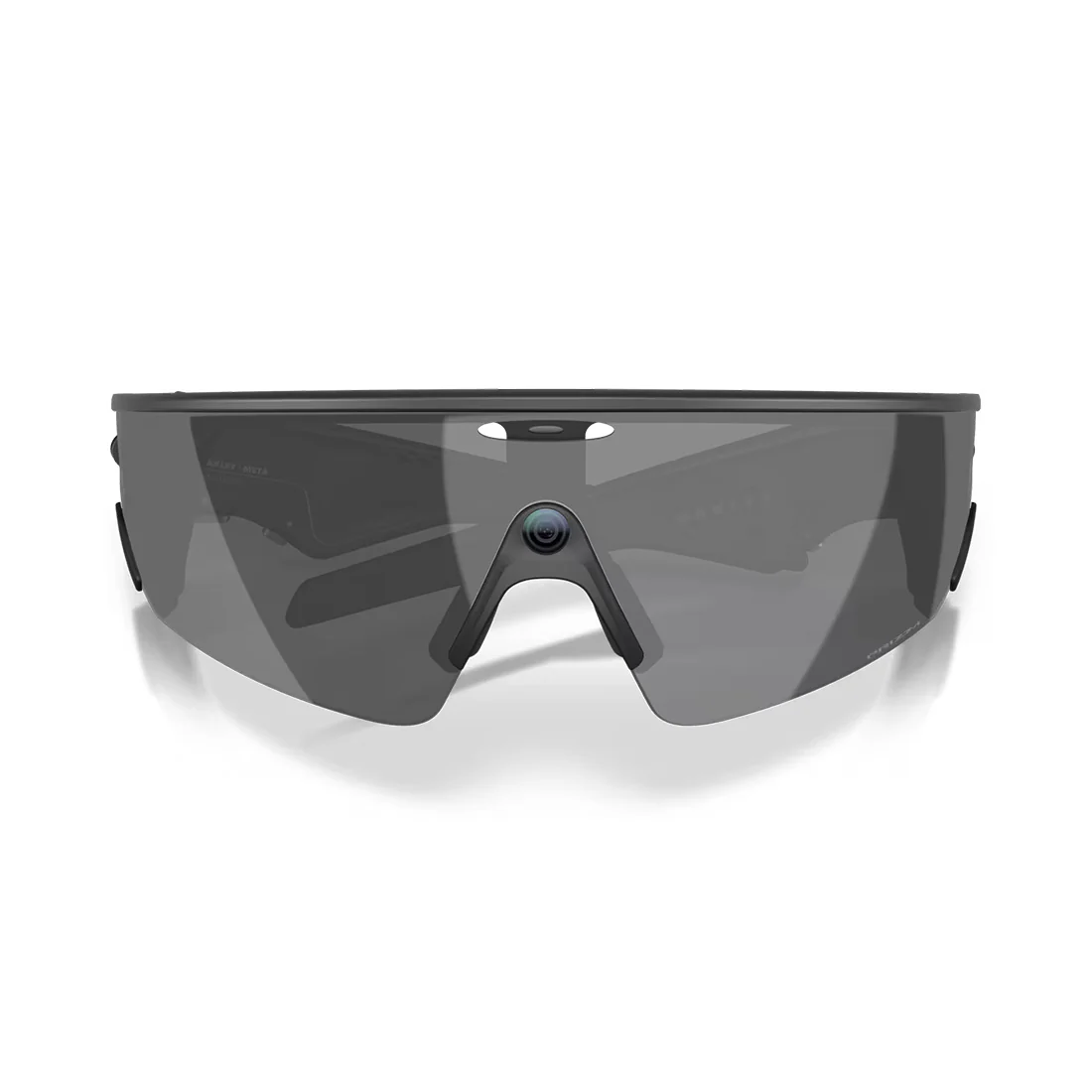 Oakley Meta Vanguard: Prizm Black Lenses, Black Frame - Image 6
