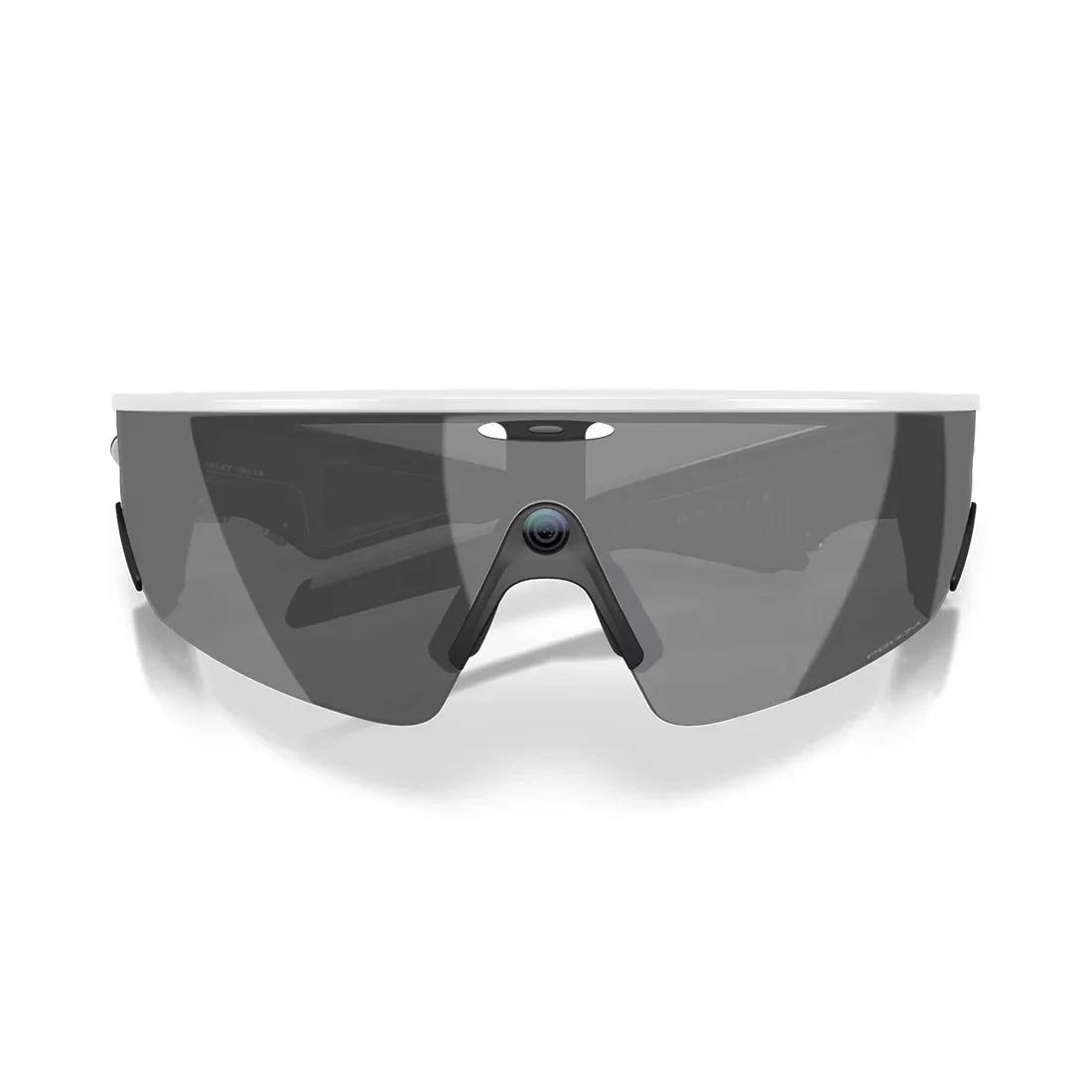Oakley Meta Vanguard: Prizm Black Lenses, White Frame - Image 6