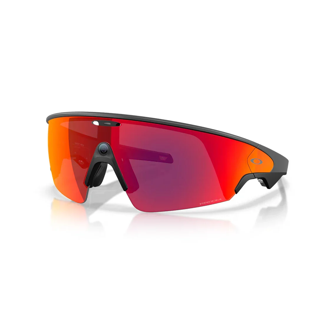 Oakley Meta Vanguard: Prizm Road Lenses, Black Frame