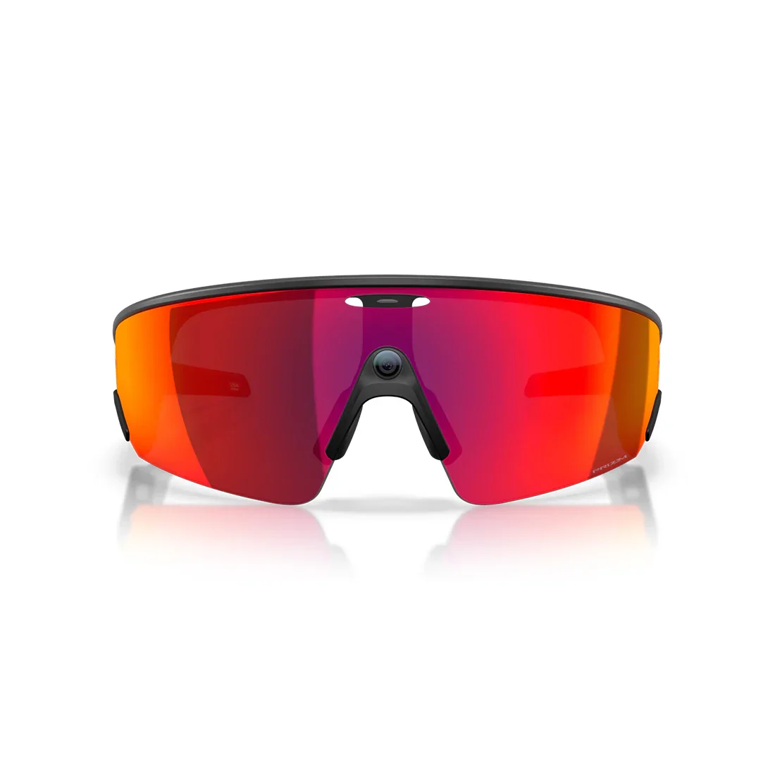 Oakley Meta Vanguard: Prizm Road Lenses, Black Frame - Image 2