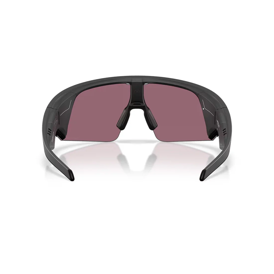 Oakley Meta Vanguard: Prizm Road Lenses, Black Frame - Image 4