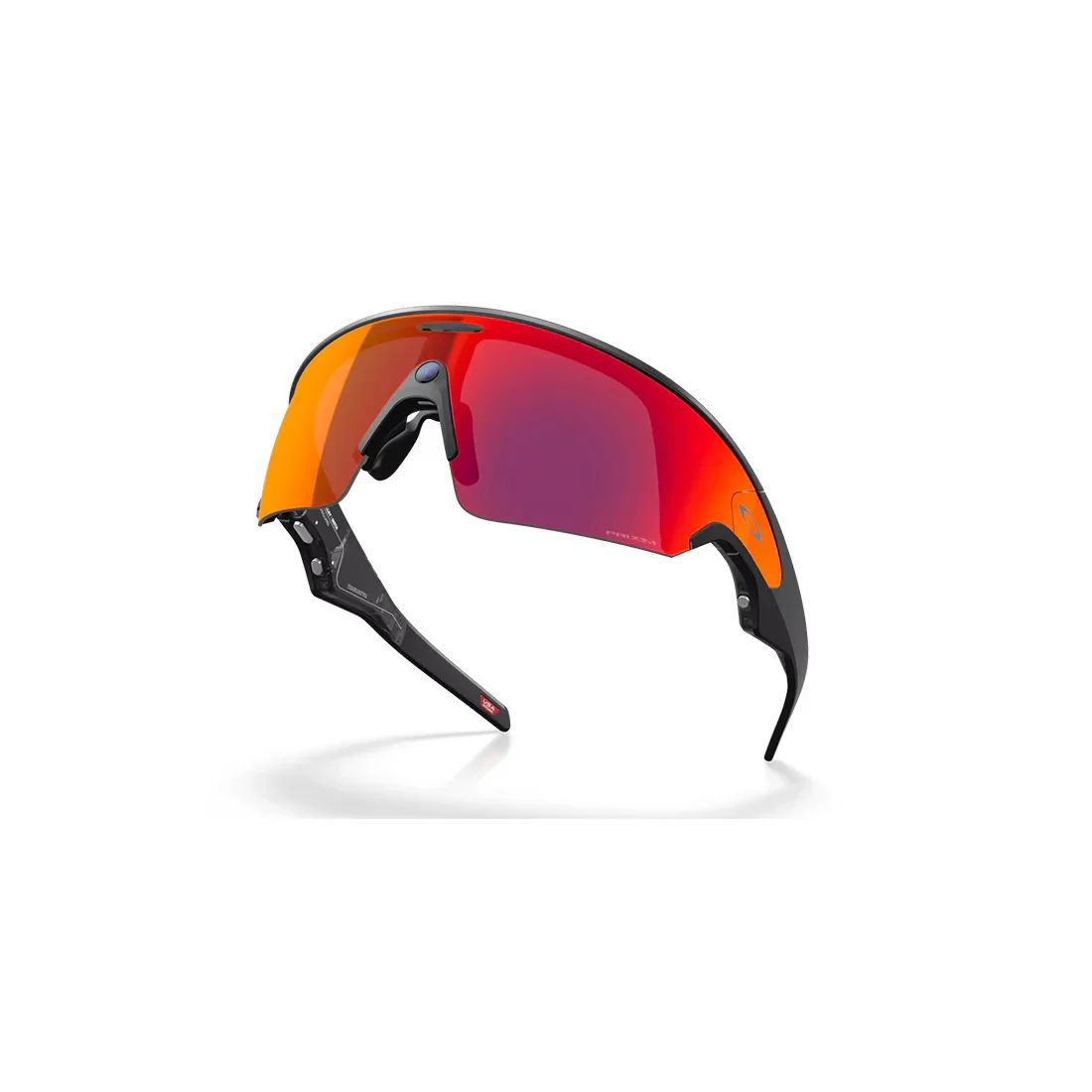 Oakley Meta Vanguard: Prizm Road Lenses, Black Frame - Image 5