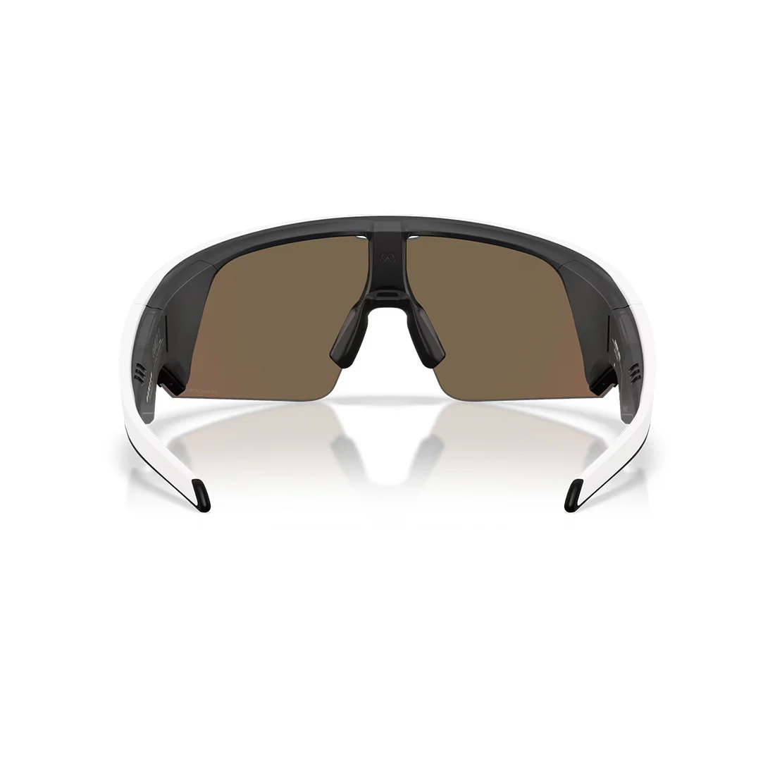 Oakley Meta Vanguard: Prizm Rose Gold, White Frame - Image 4