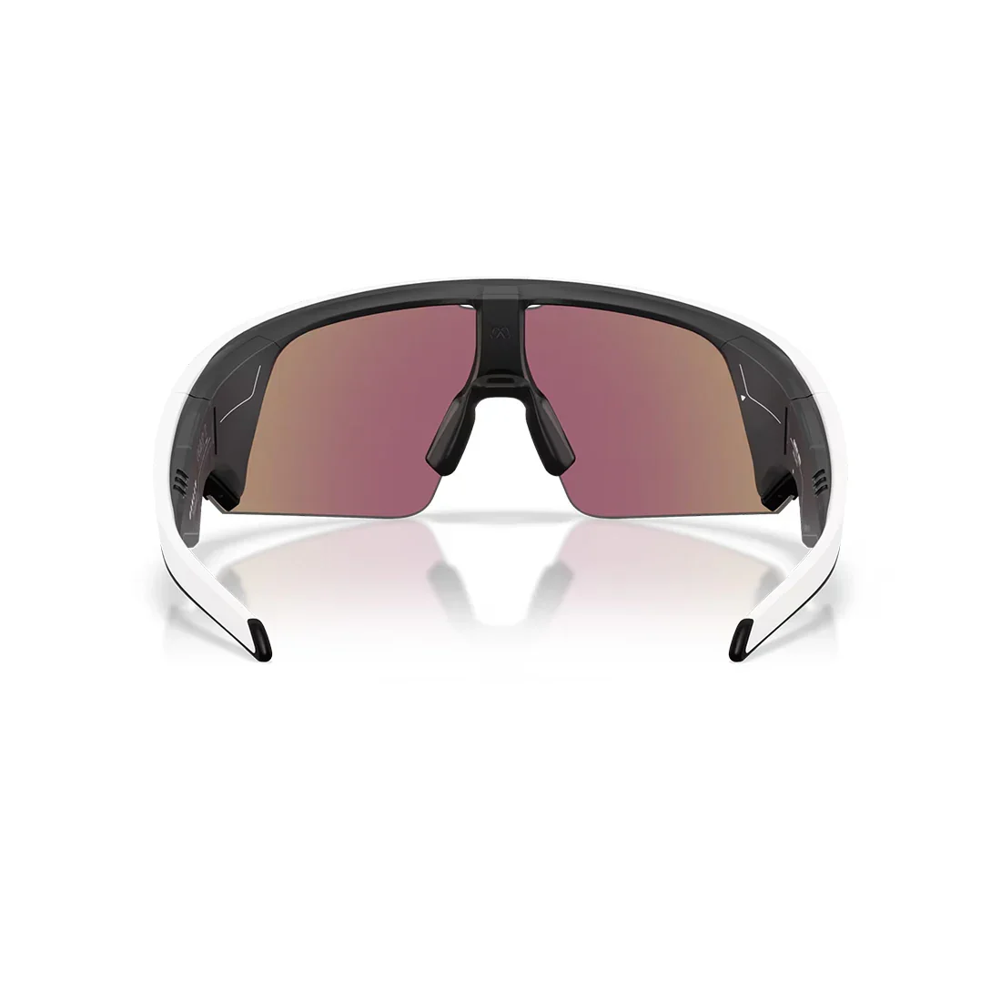 Oakley Meta Vanguard: Prizm Sapphire, White Frame - Image 4